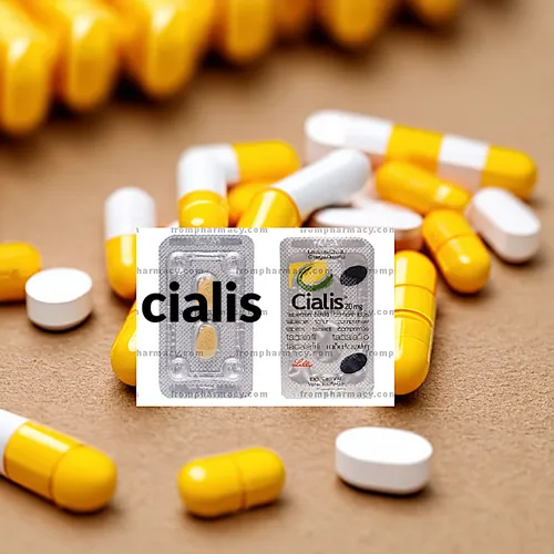 Precio de la pastilla cialis